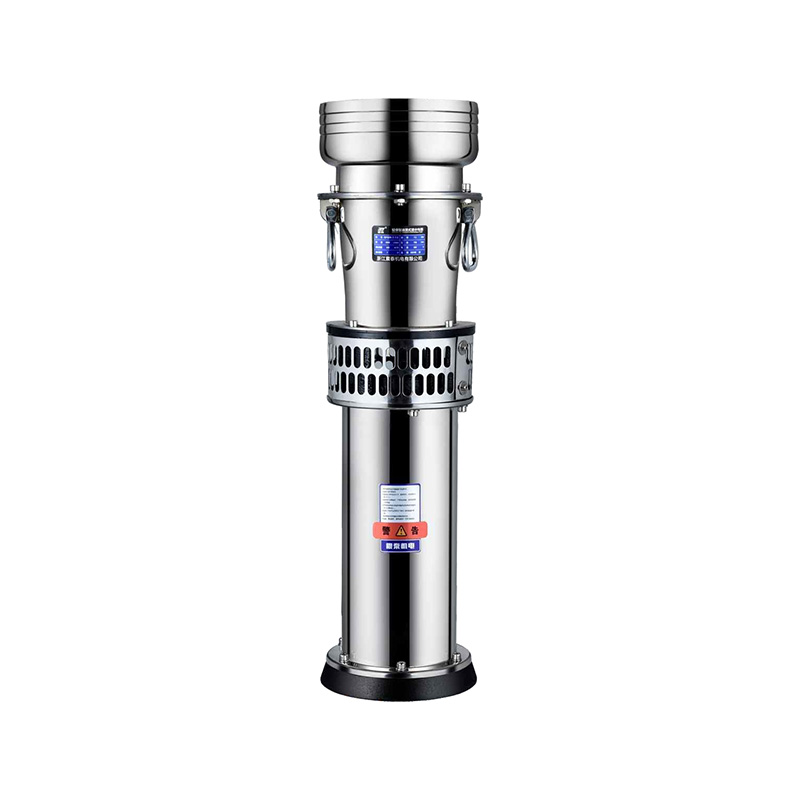 QY All Stainless Steel Oil Immersed Submersible Pump QY All Stainless Steel Oil Immersed Submersible Pump