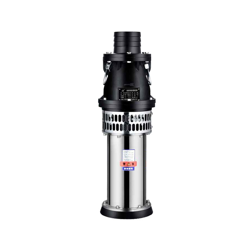 QY Lightweight Oil Immersed Submersible Pump QY Lightweight Oil Immersed Submersible Pump