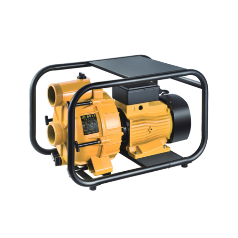 EWB CHP Self-Priming High-Pressure Pump EWB CHP Self-Priming High-Pressure Pump